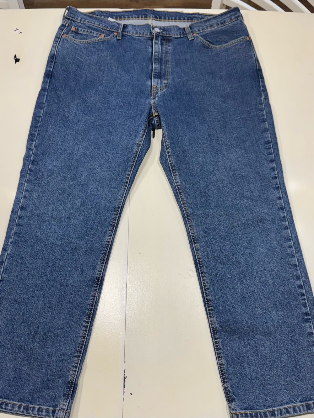 Levi's 541 Athletic Taper Jeans (Size W40 L30)